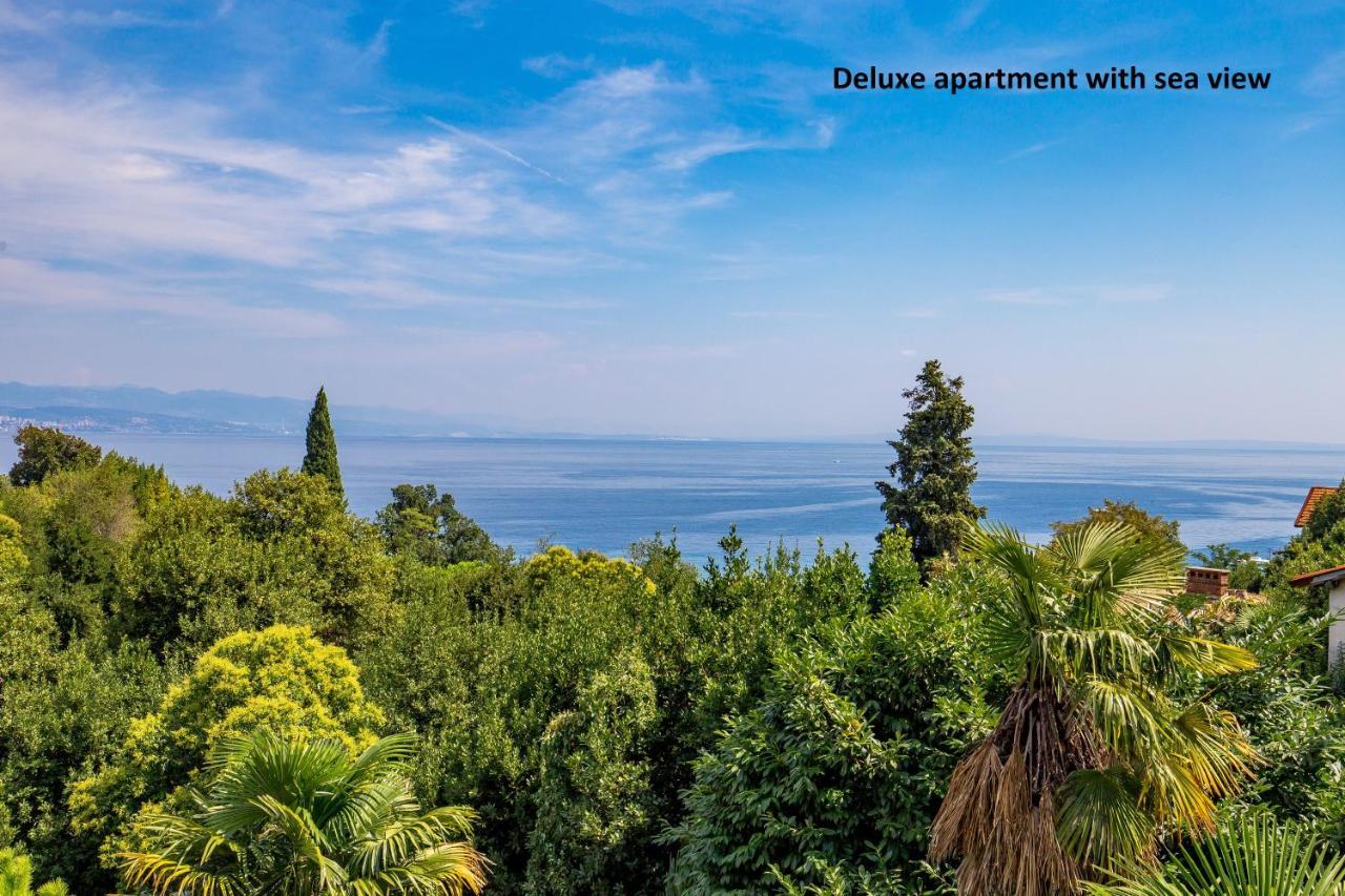 Apartments Liana Opatija Exterior foto