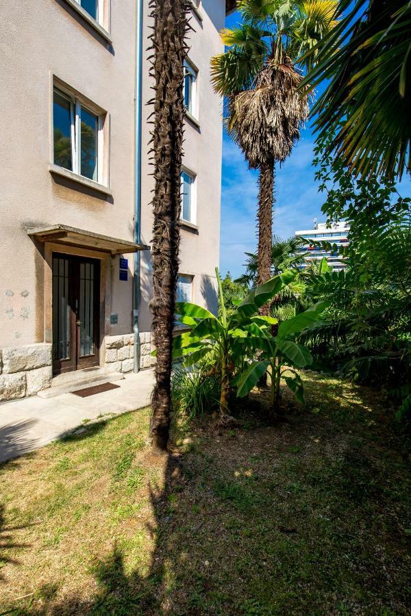 Apartments Liana Opatija Exterior foto