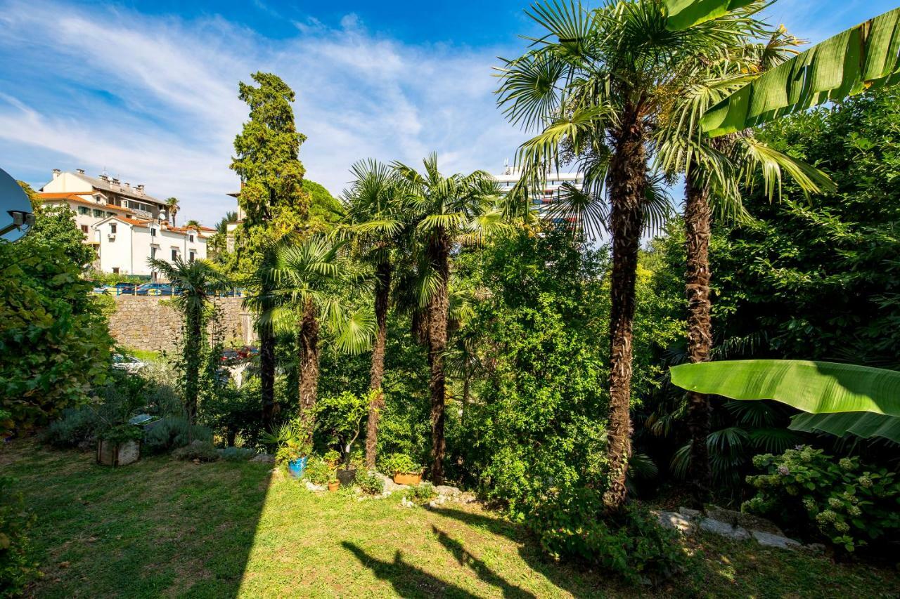 Apartments Liana Opatija Exterior foto